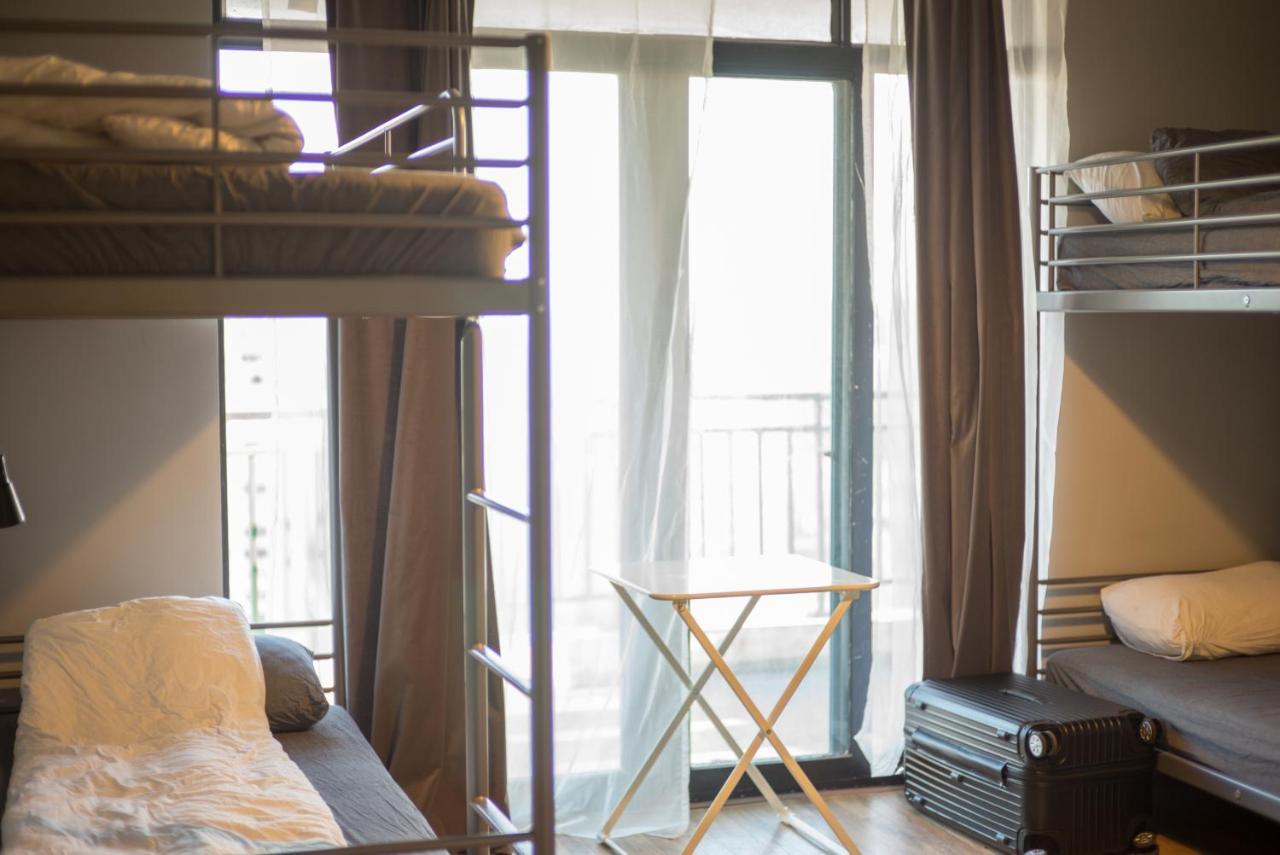 Ma Cherie Homestay Shanghai Exterior photo