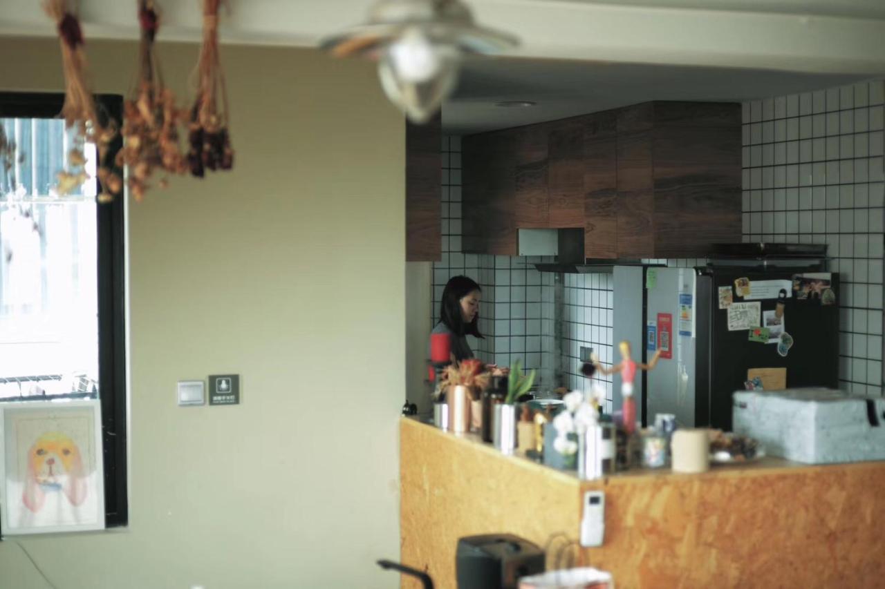 Ma Cherie Homestay Shanghai Exterior photo