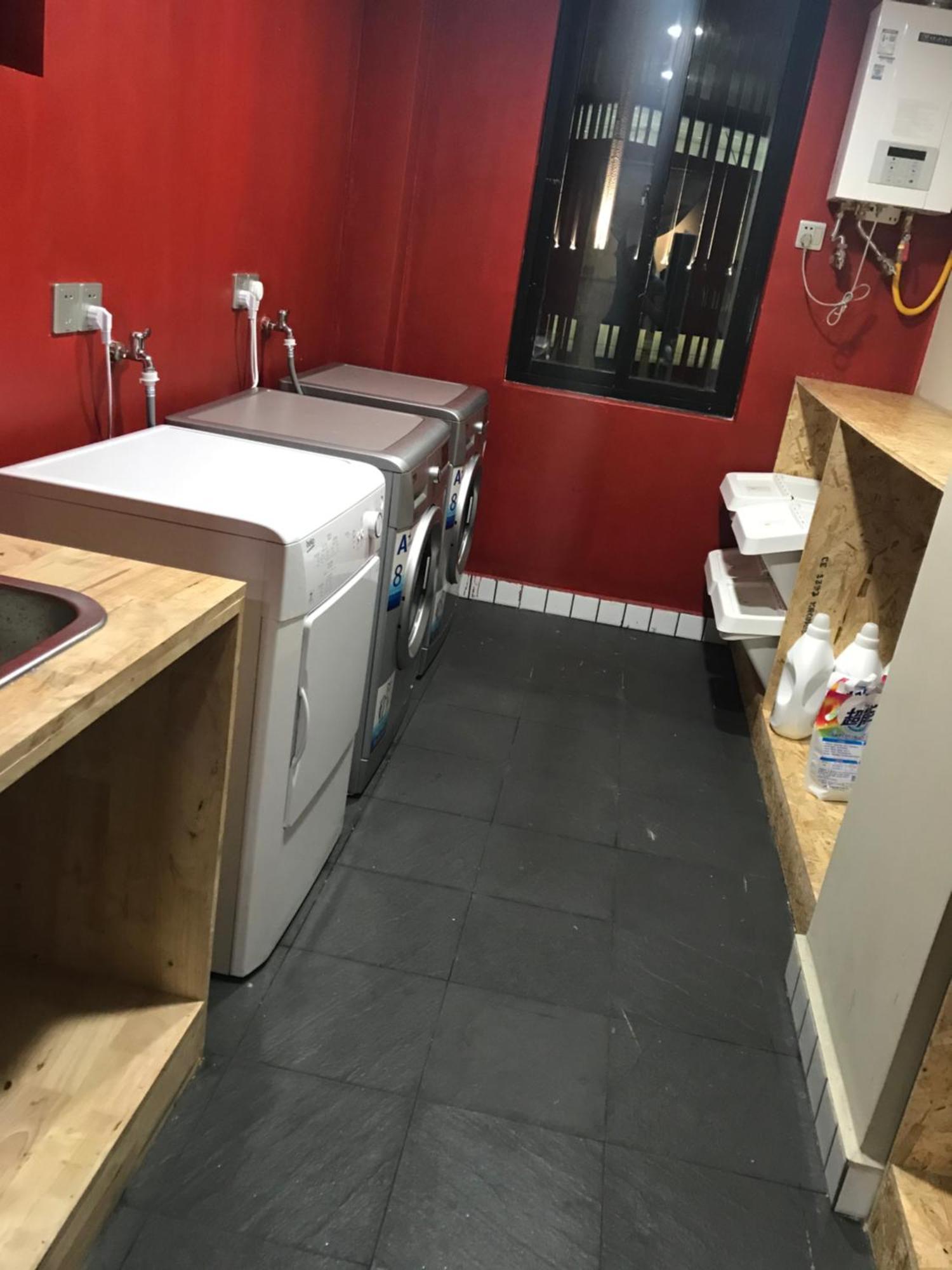 Ma Cherie Homestay Shanghai Exterior photo