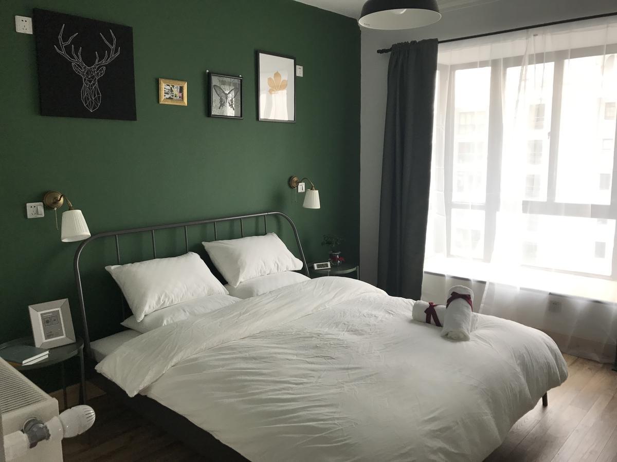 Ma Cherie Homestay Shanghai Exterior photo