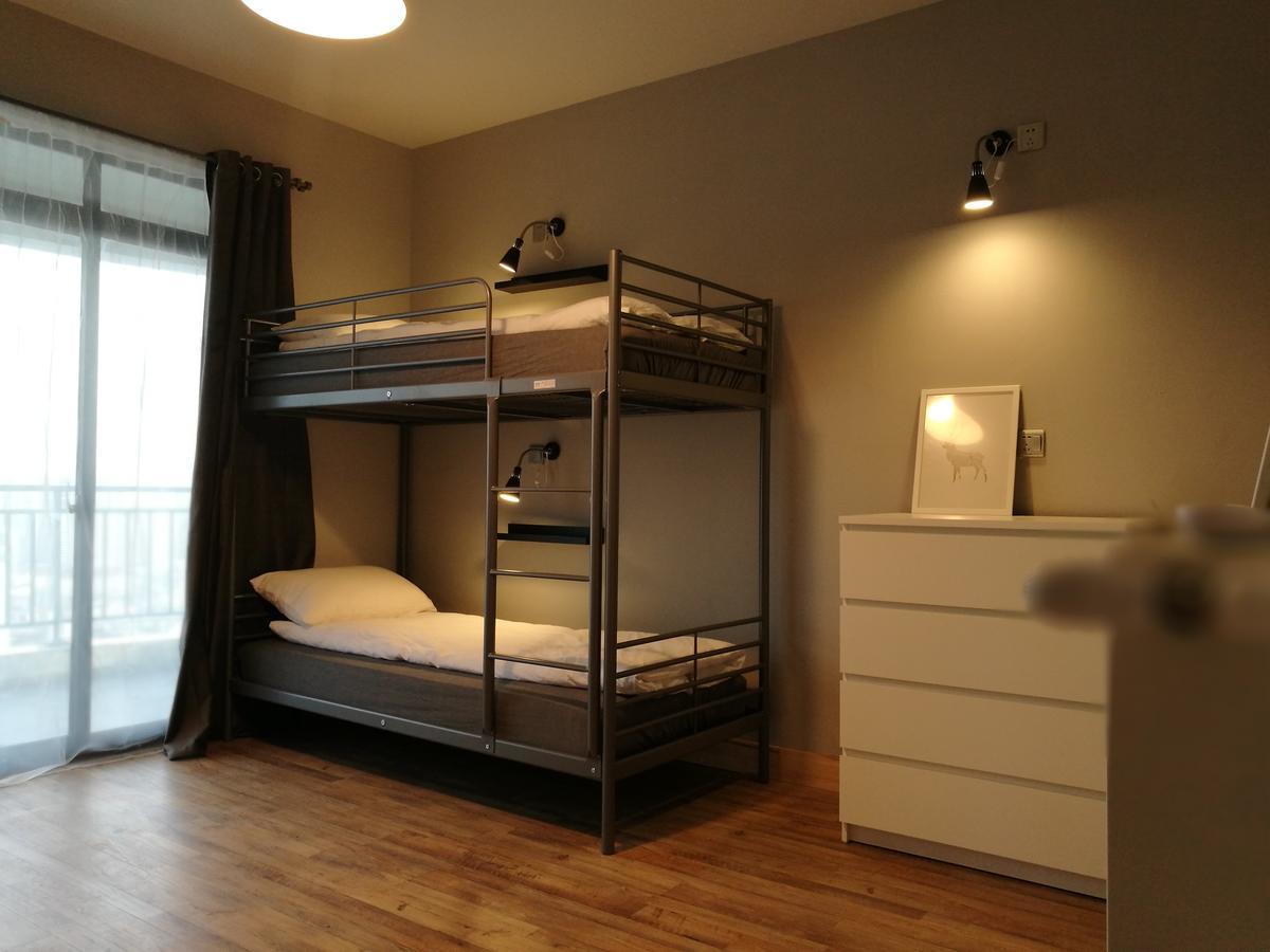 Ma Cherie Homestay Shanghai Exterior photo