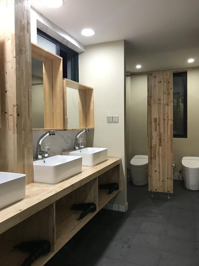 Ma Cherie Homestay Shanghai Exterior photo